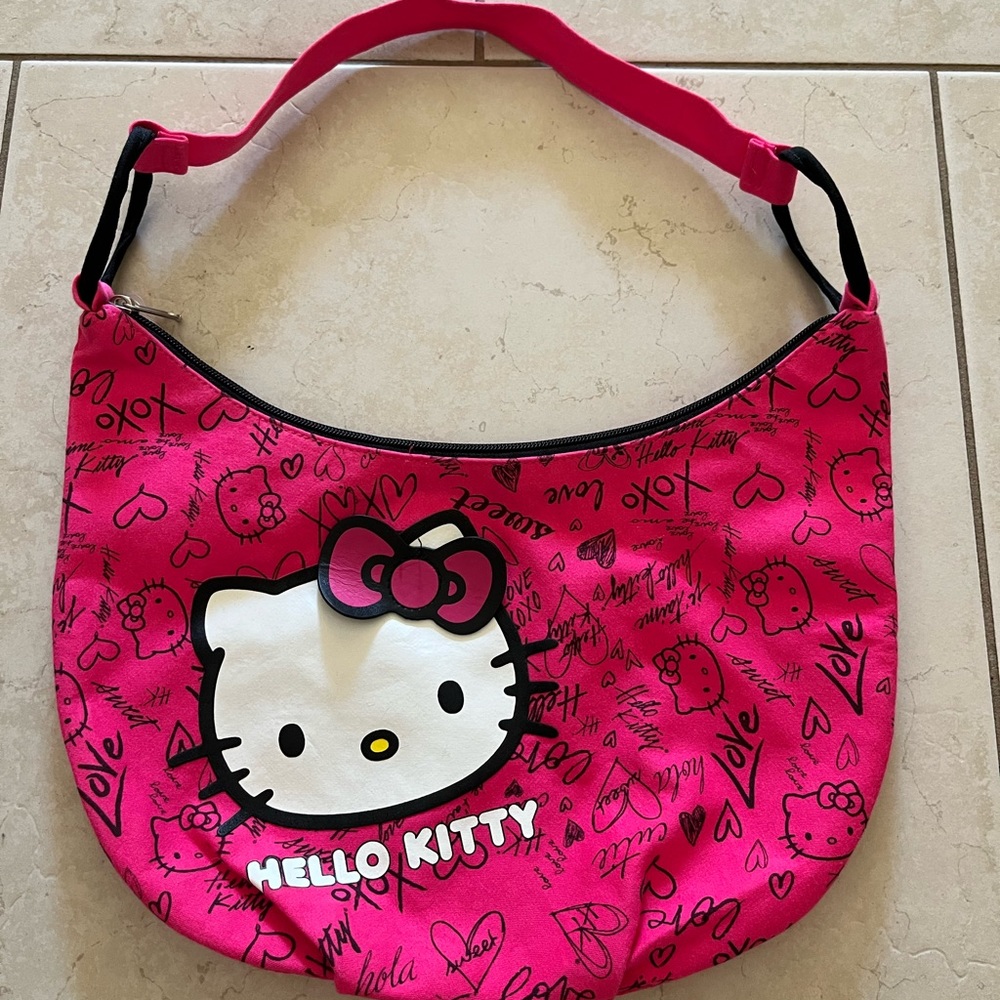 Hello kitty hand bag
